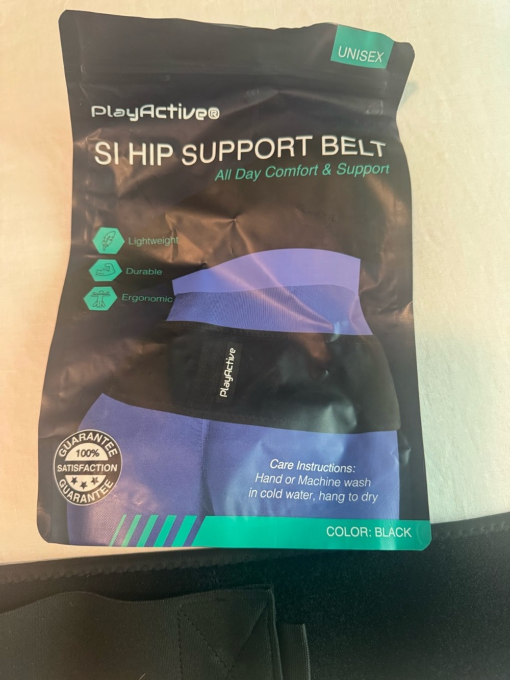 PlayActive SI Hip Support Belt